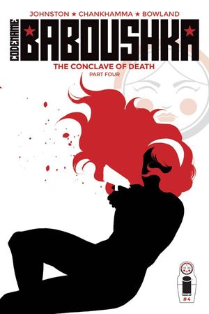 Codename Baboushka Conclave Of Death #4