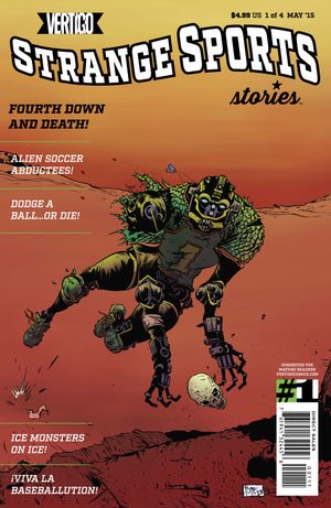 Strange Sports Stories #1