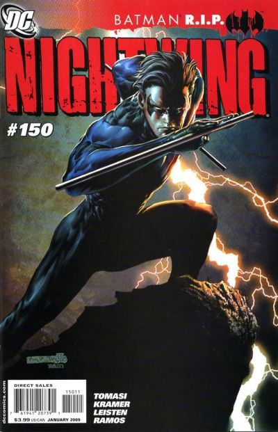 Nightwing #150 Comic