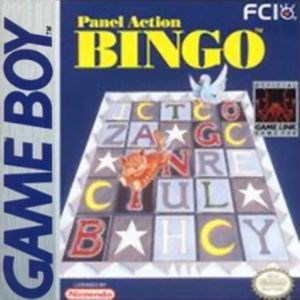 Panel Action Bingo