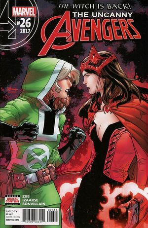 Uncanny Avengers #26