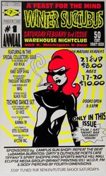 Warehouse Nightclub
