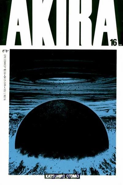 Akira #16 Comic