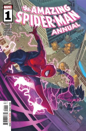 Amazing Spider-Man 2026 Annual #1