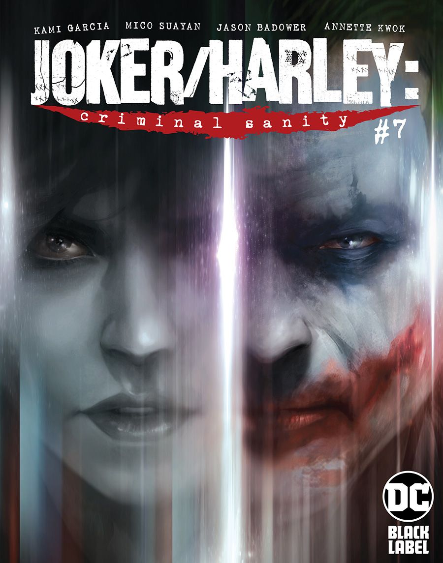 Joker/Harley: Criminal Sanity #7 Comic