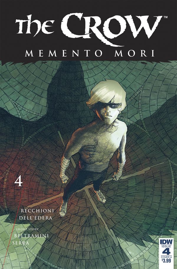 Crow Memento Mori #4