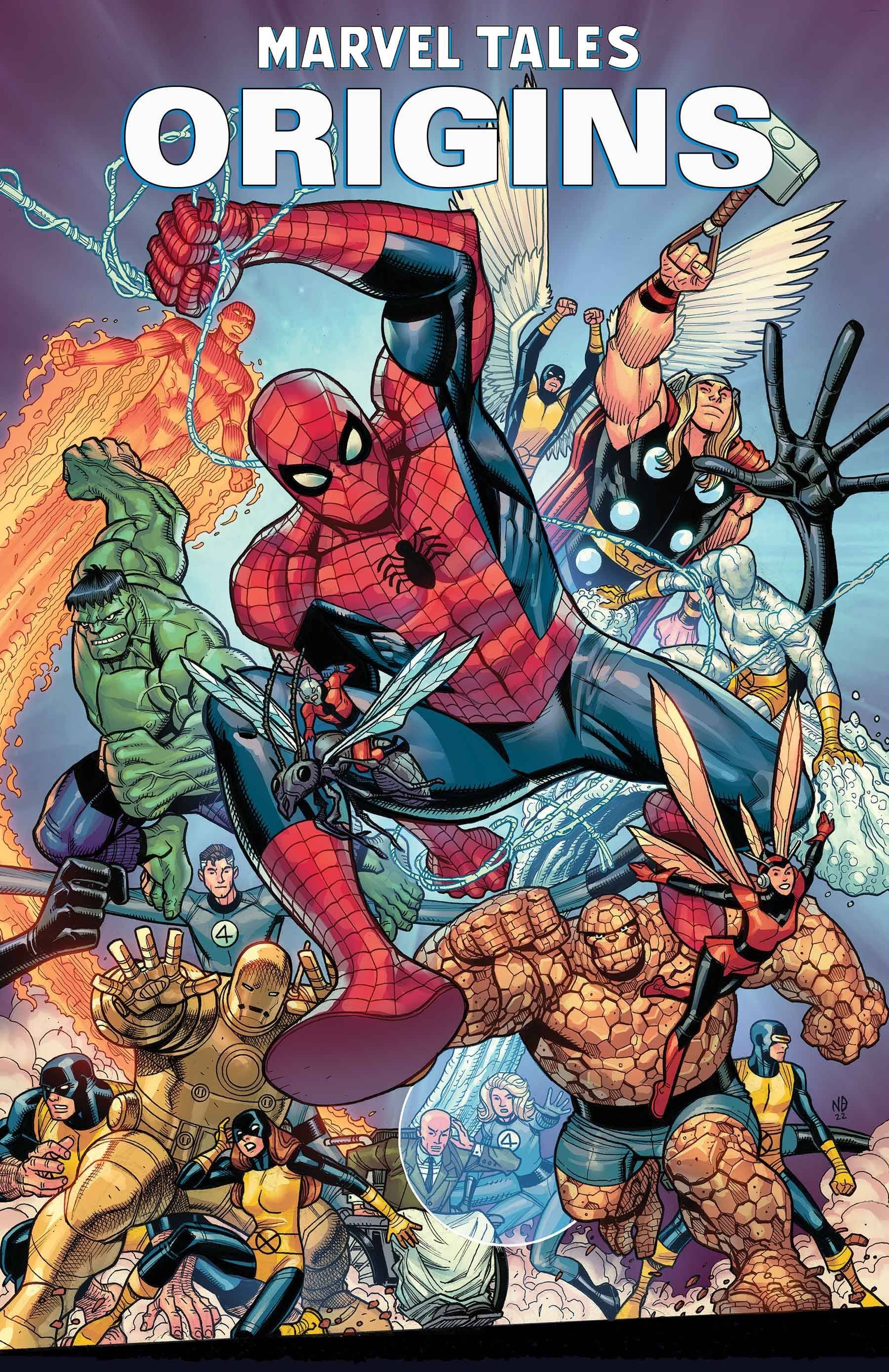 Origins of Marvel Comics: Marvel Tales #1 Comic