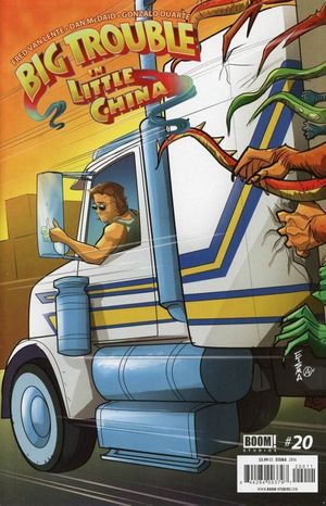 Big Trouble in Little China #20
