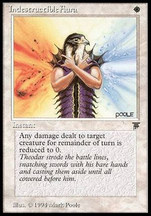 Indestructible Aura (Legends)