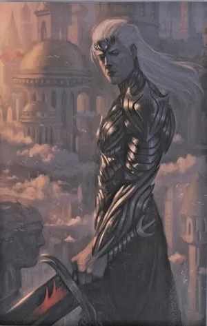 Elric: The Dreaming City #1 (MegaCon Edition)