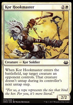 Kor Hookmaster (Modern Masters 2017) Trading Card