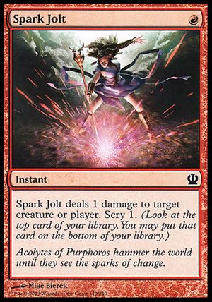 Spark Jolt (Theros)