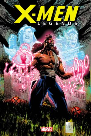 X-Men: Legends #6