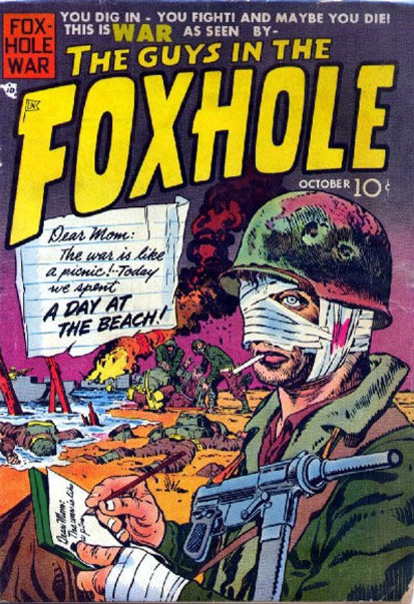Foxhole #1