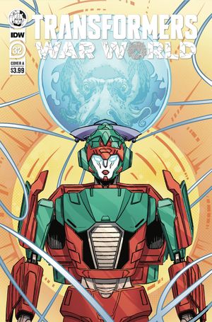 Transformers #32