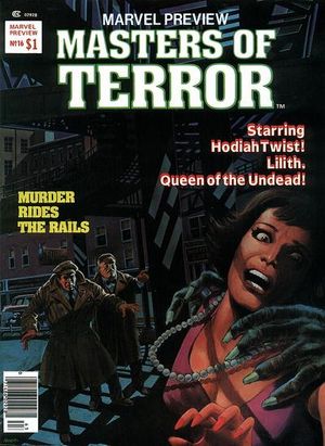 Marvel Preview #16
