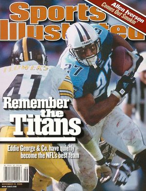 Sports Illustrated #v93 #20