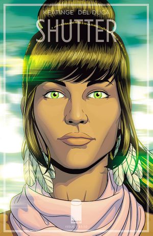 Shutter #7 (Cover F Jamie McKelvie & Matthew Wilson)