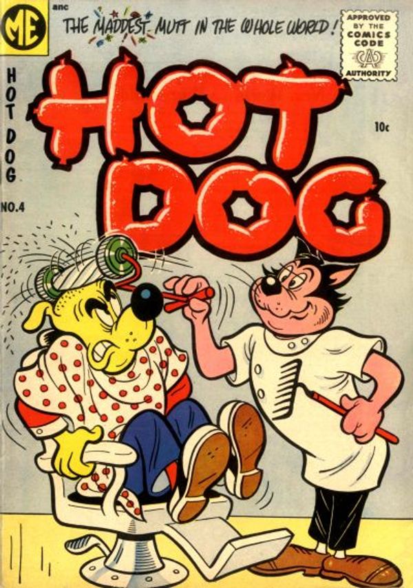 Hot Dog #4 [A-1 #136]
