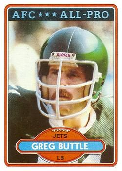 Billy Campfield 1981 Topps #199 - Philadelphia Eagles at 's