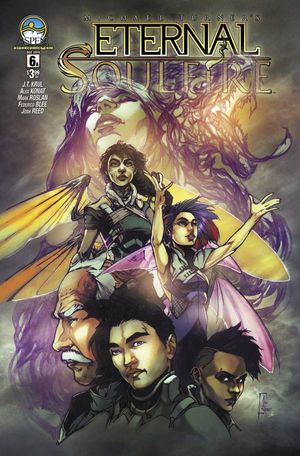Eternal Soulfire #6
