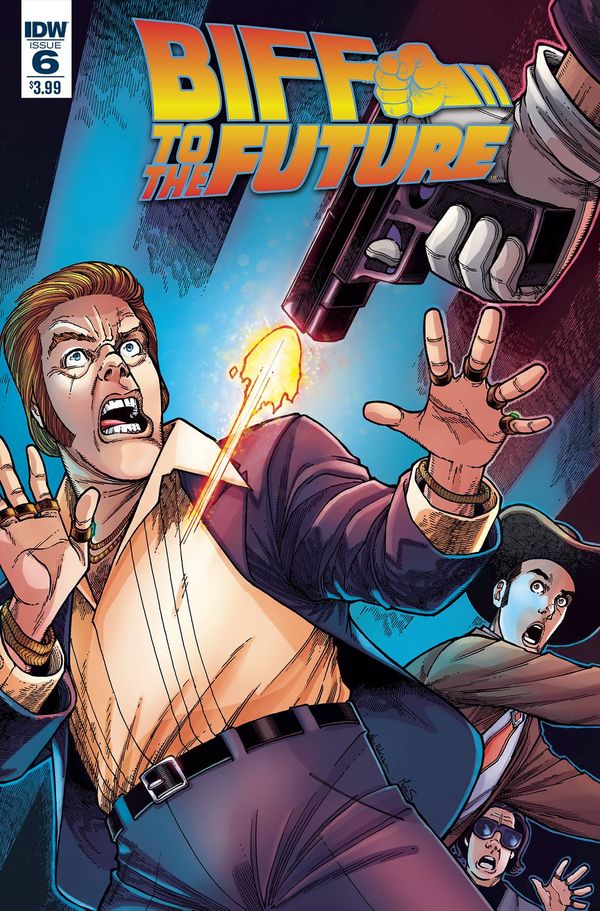 Back To The Future Biff To The Future #6