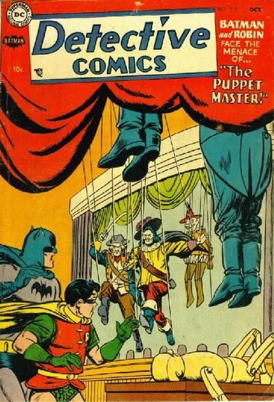 Detective Comics #212 Comic