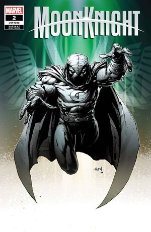 Moon Knight #2 (Finch Variant)