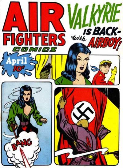 Air Fighters Comics #v2 #7 Comic