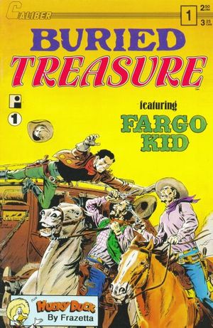 Buried Treasure #1
