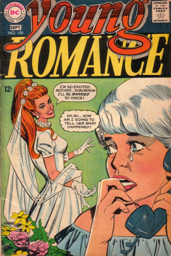 Young Romance #155