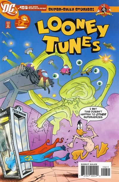 Looney Tunes #156 Comic