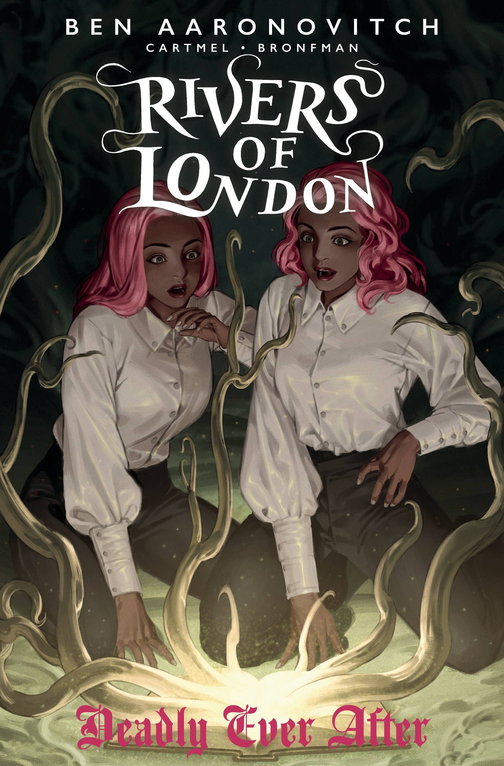 Rivers Of London: Deadly Ever After #1 Comic