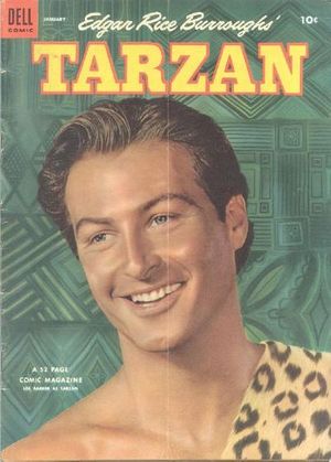 Tarzan #52