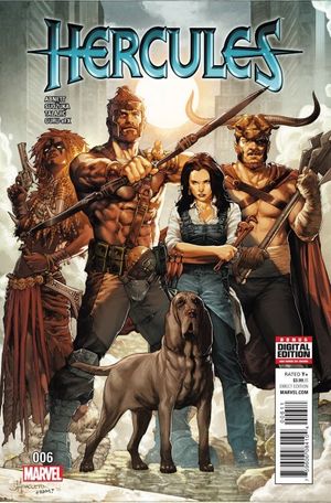 Hercules #6