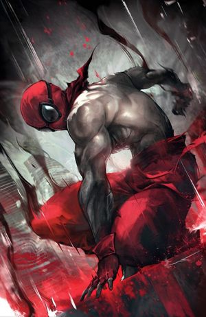 Midnight Spider-Man #1 (NYCC 2026 Ivan Tao Virgin Variant)