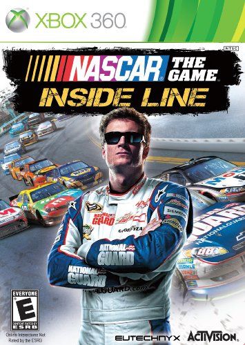 NASCAR The Game: Inside Line Video Game