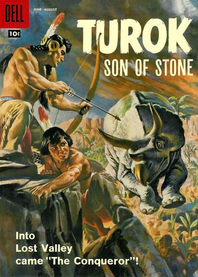 Turok, Son of Stone #12 Comic