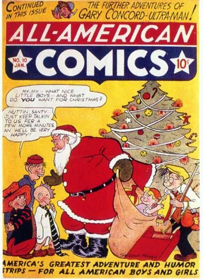 All-American Comics #10 Comic