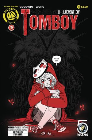 Tomboy #11