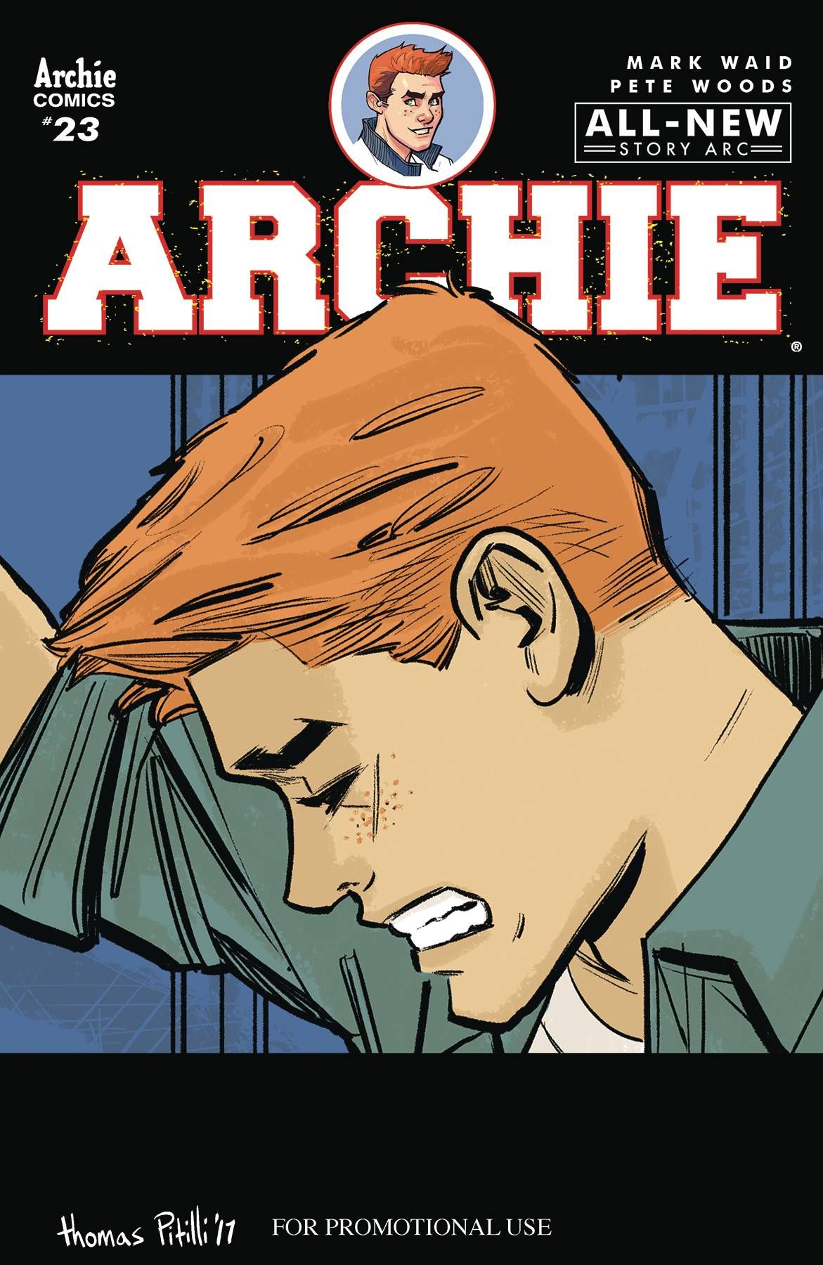 Archie #23 Comic