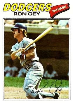 1978 Topps Ron Cey #630