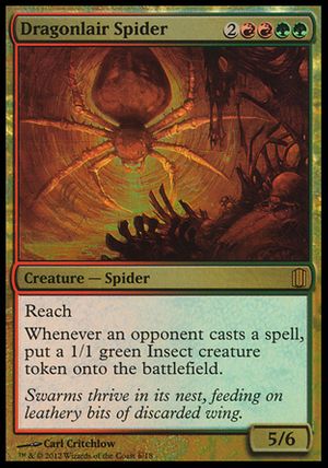 Dragonlair Spider (Commander's Arsenal)