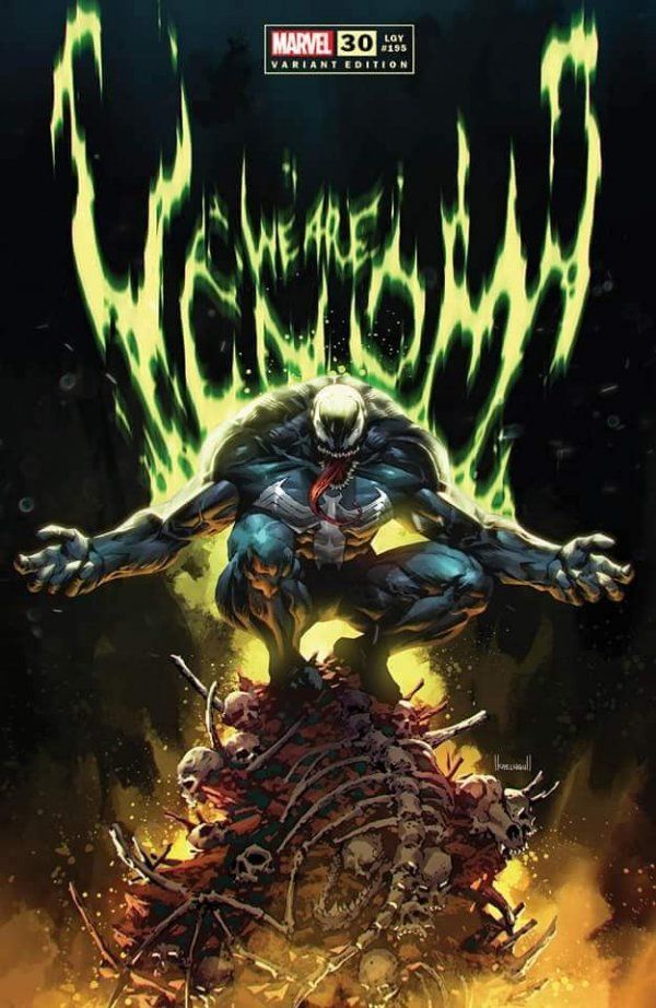 Venom #30 (Comic Kingdom of Canada Edition)