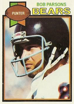 Bob Parsons 1979 Topps #359 Sports Card