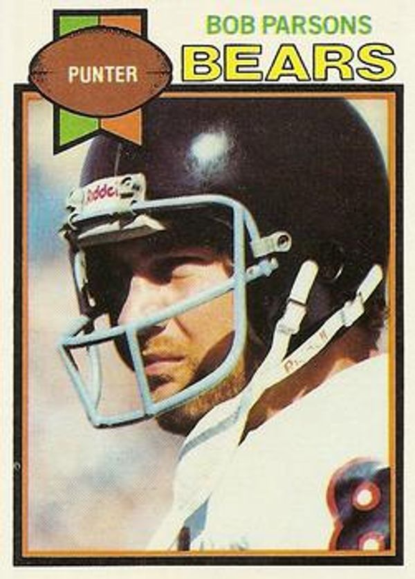 Bob Parsons 1979 Topps #359