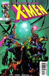 The Uncanny X Men 375 Another Universe Edition 1999 Value Gocollect