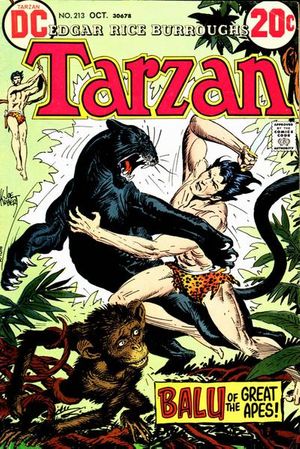 Tarzan #213