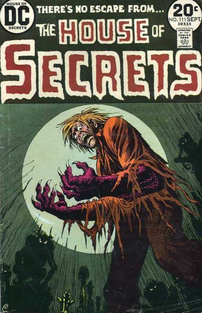 House of Secrets #111 Comic
