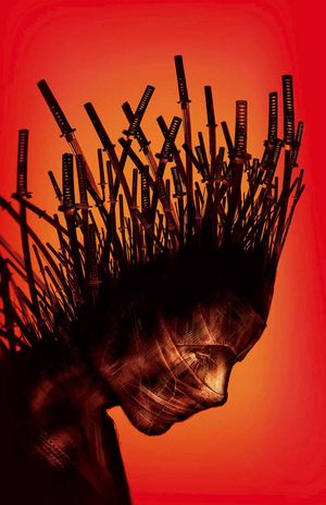 Ninjak #17 (Cover B Latorre)
